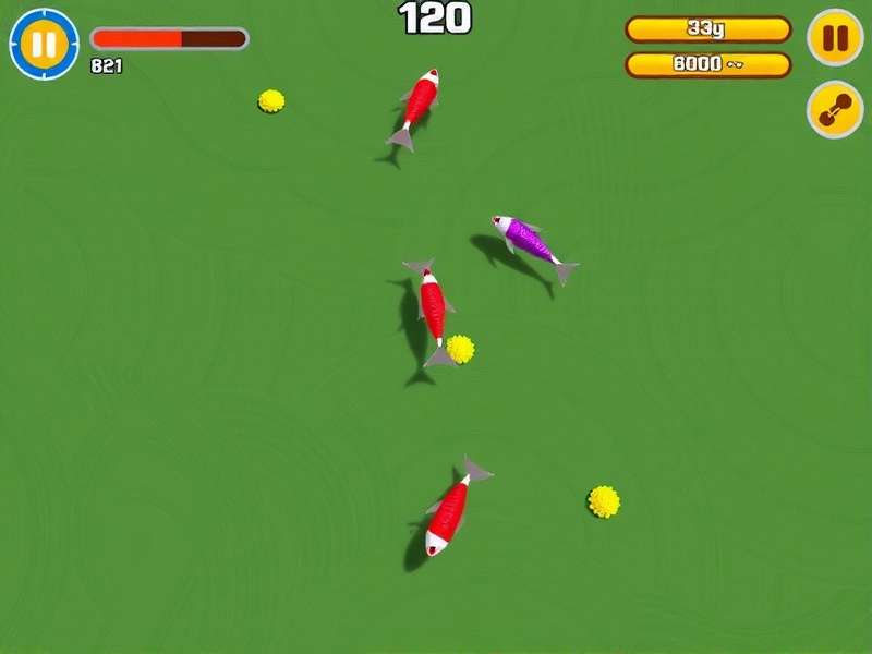 Godavari Fish Haven Gameplay Godavari Fish Haven Gameplay Screenshot